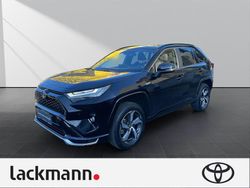 Schwarz Gebraucht 2022 Toyota RAV4 Hybrid Plus SUV | 37.890 € (Guter Preis)