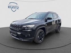 Black clear coat Gebraucht 2025 Jeep Compass North SUV | 36.999 € (Teuer)