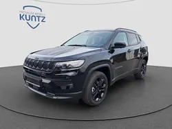 Black clear coat Gebraucht 2025 Jeep Compass North SUV | 37.000 € (Teuer)