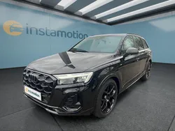 Schwarz Gebraucht 2025 Audi Q7 SUV | 103.499 €