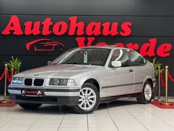 Silber Gebraucht 1999 BMW 316 Compact Kleinwagen | 6.990 € (Teuer)