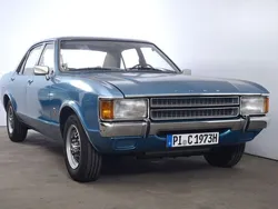 Blau Gebraucht 1973 Ford Consul Limousine | 13.900 €
