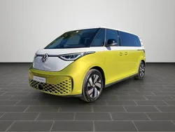 Candyweiß/limonengelb metallic (metallic) Gebraucht 2025 VW ID. Buzz Pro Van | 69.990 €