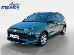 Grün Neu 2024 Hyundai Bayon Select SUV | 19.490 € (Superpreis)