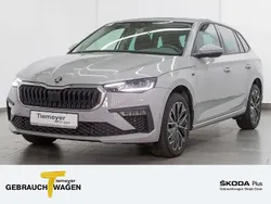 Grau Gebraucht 2025 Skoda Scala Selection Kleinwagen | 23.970 € (Fairer Preis)