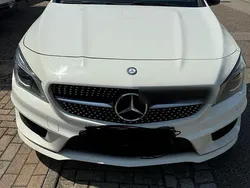 Weiß Gebraucht 2015 Mercedes 220 AMG line Kombi | 12.900 € (Superpreis)