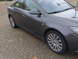 Grau Gebraucht 2008 Opel Insignia Cosmo Limousine | 4.000 € (Superpreis)