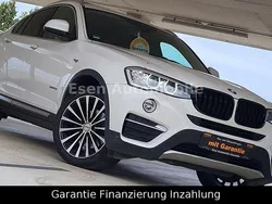 Weiß Gebraucht 2018 BMW X4 M Sport SUV | 21.900 € (Superpreis)