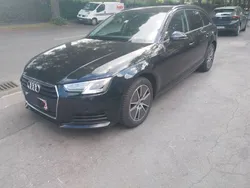 Schwarz Gebraucht 2017 Audi A4 Sport Kombi | 12.450 € (Guter Preis)