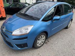 Blau Gebraucht 2009 Citroën C4 Picasso Tendance Van / Kleinbus | 1.990 € (Superpreis)