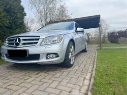 Silber Gebraucht 2011 Mercedes C350 Avantgarde Limousine | 10.499 € (Superpreis)