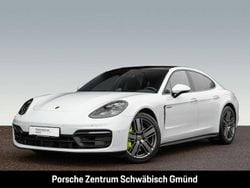 Carraraweißmetallic Gebraucht 2022 Porsche Panamera 4 Platinum Edition Limousine | 84.880 € (Fairer Preis)
