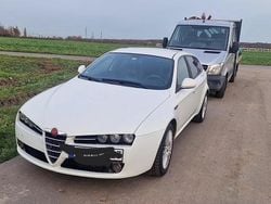 Weiß Gebraucht 2008 Alfa Romeo 159 Kombi | 1.200 € (Superpreis)