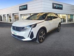 Weiß Gebraucht 2023 Peugeot 3008 Allure SUV | 20.980 € (Superpreis)