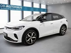 Weiß Gebraucht 2023 VW ID.4 GTX SUV | 32.360 € (Superpreis)