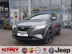 Graumetallic Gebraucht 2024 Nissan Qashqai Tekna SUV | 34.490 € (Guter Preis)