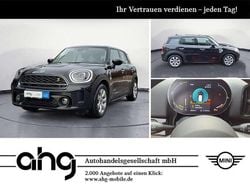 Midnight black metallic Gebraucht 2022 Mini Cooper S Countryman Essential SUV | 26.460 € (Fairer Preis)