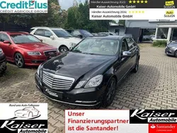 Schwarz Gebraucht 2010 Mercedes E350 Limousine | 8.900 € (Guter Preis)