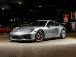Silber Gebraucht 2018 Porsche 911 | 163.991 € (Superpreis)