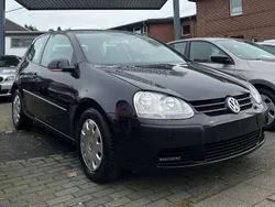 Black magic perleffekt Gebraucht 2003 VW Golf IV Trendline Kleinwagen | 1.450 € (Fairer Preis)