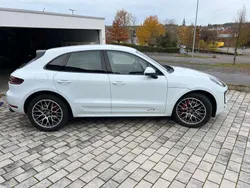 Weiß Gebraucht 2017 Porsche Macan SUV | 43.000 € (Guter Preis)