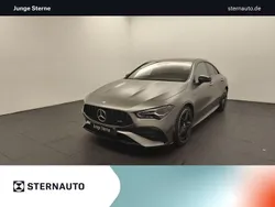 Manufaktur magnolack manufaktur mountaingrau magno Gebraucht 2024 Mercedes CLA35 AMG Night Coupé | 50.932 € (Etwas zu teuer)