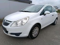Weiß Gebraucht 2009 Opel Corsa Kleinwagen | 1.299 € (Guter Preis)