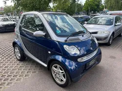 Silber Gebraucht 2007 Smart ForTwo Coupé Basis Kleinwagen | 2.800 € (Fairer Preis)