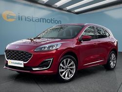 Rot Gebraucht 2022 Ford Kuga SUV | 26.749 € (Etwas zu teuer)