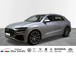 Silber Gebraucht 2020 Audi SQ8 Ambiente SUV | 65.990 € (Superpreis)