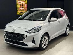 Silber Gebraucht 2022 Hyundai i10 Trend Kleinwagen | 11.889 € (Fairer Preis)