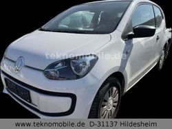 Weiß Gebraucht 2019 VW up! Kleinwagen | 2.656 €