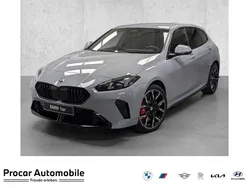Grau Neu 2025 BMW 123 M Sport Kleinwagen | 45.980 € (Superpreis)