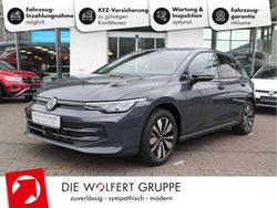 Delfingrau metallic Gebraucht 2025 VW Golf VIII Goal Limousine | 29.490 € (Etwas zu teuer)