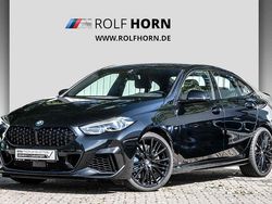 Schwarz Gebraucht 2021 BMW M235 Comfort Edition Coupé | 36.360 € (Fairer Preis)