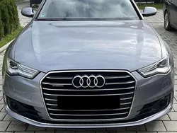 Grau Gebraucht 2015 Audi A6 Allroad S-Line Kombi | 21.500 € (Teuer)