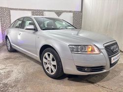 Silber Gebraucht 2008 Audi A6 Business Limousine | 2.471 € (Guter Preis)