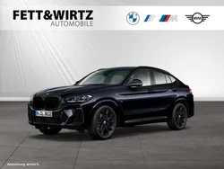 Carbonschwarz Gebraucht 2023 BMW X4 M Sport SUV | 52.800 € (Fairer Preis)