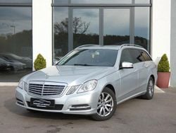Silber Gebraucht 2012 Mercedes E220 Kombi | 8.990 € (Guter Preis)