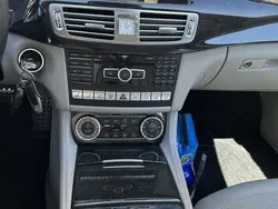 Grau Gebraucht 2011 Mercedes CLS500 Limousine | 25.000 € (Fairer Preis)