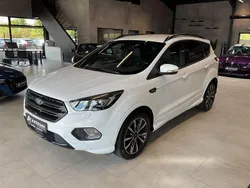Weiß Gebraucht 2018 Ford Kuga ST-Line SUV | 13.980 € (Fairer Preis)