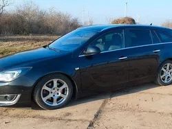 Schwarz Gebraucht 2014 Opel Insignia OPC Kombi | 8.999 € (Guter Preis)