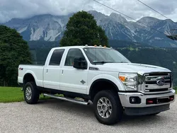 Weiß Gebraucht 2014 Ford F250 Limousine | 67.800 €