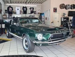 Grün Gebraucht 1968 Ford Shelby Coupé | 255.000 €