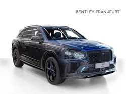 Blau (sequin blue over black sapphir (blau)) Neu 2025 Bentley Bentayga SUV | 329.000 €