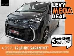 Titanium grey Gebraucht 2025 Toyota Proace Verso Lounge Kombi | 54.990 €