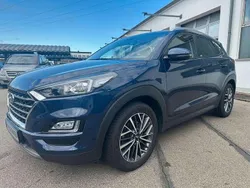 Blau Gebraucht 2020 Hyundai Tucson Advantage SUV | 22.990 € (Guter Preis)