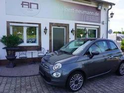 Grau Gebraucht 2018 Fiat 500 Lounge Limousine | 11.900 € (Teuer)