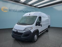 Weiß Gebraucht 2024 Citroën Jumper Van / Kleinbus | 19.249 € (Superpreis)