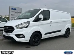 Frostweiß Gebraucht 2020 Ford Transit Custom Trend Van | 19.790 € (Fairer Preis)